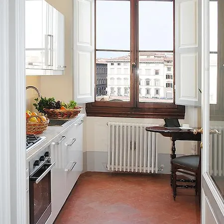 Lungarno Serristori * Firenze