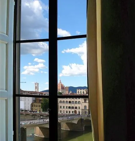 Apartment Lungarno Serristori Florence