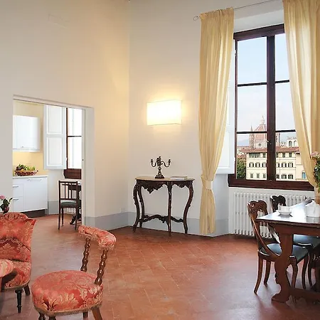 Apartment Lungarno Serristori *